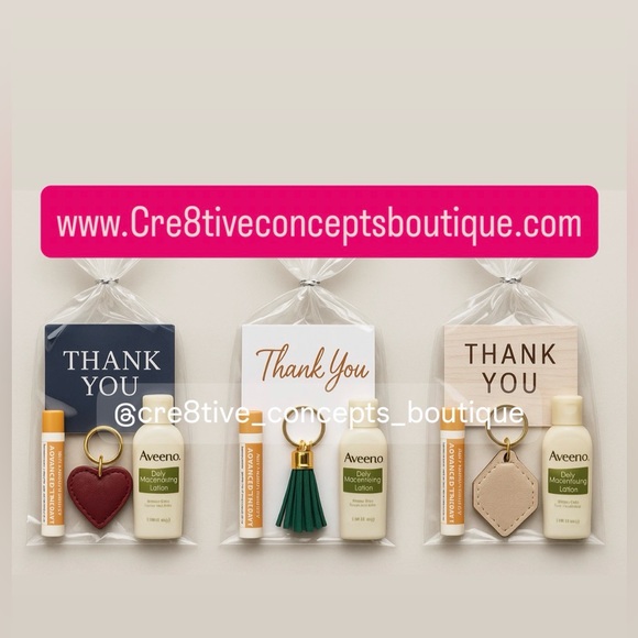 #5 sets = 25 items-Cre8tive’s Appreciation Ready-2-GO Gift Bundles - Picture 4 of 15